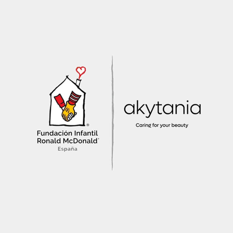 akytania: Commited to the 21st Ronald McDonald House Barcelona Charity Dinner